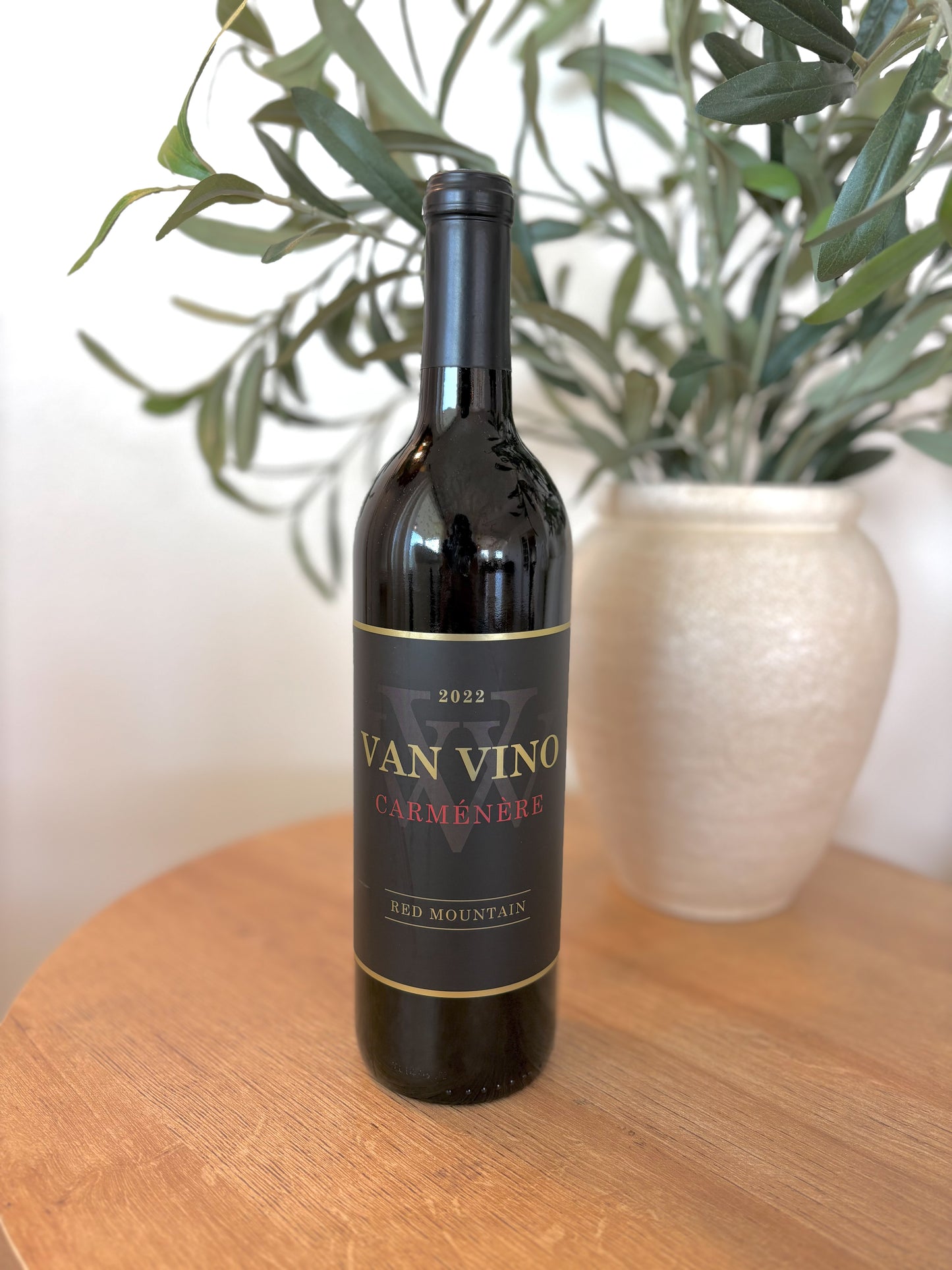 2022 Carmenere