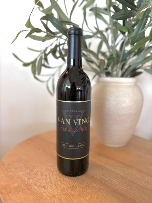 2022 Carmenere
