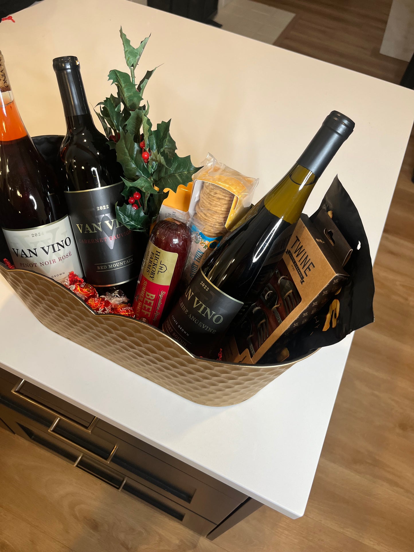 The EVERYTHING gift set