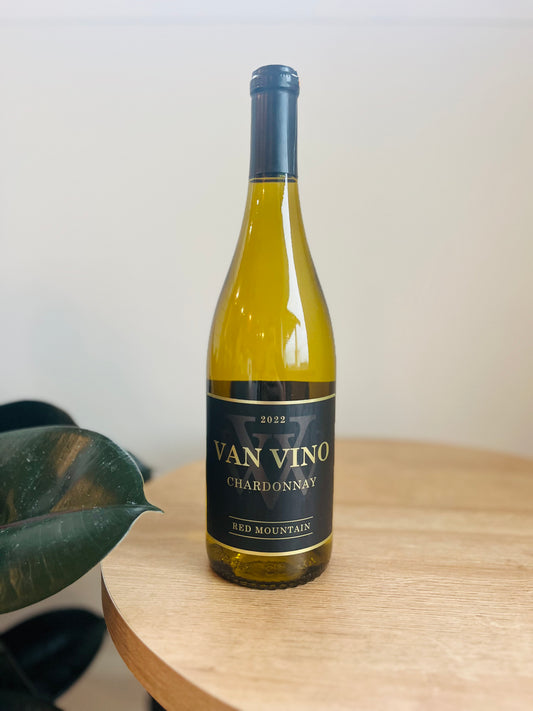 NEW • CHARDONNAY 2022