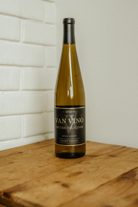 NEW / 2023 GRUNER VELTLINER